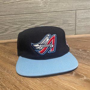 Vintage 90's Los Angeles Angels Hat